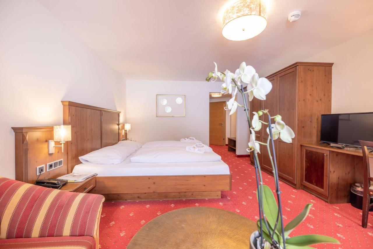 Hotel Sportalmmm, Hoch-Genuss (Adults Only) Zauchensee Extérieur photo