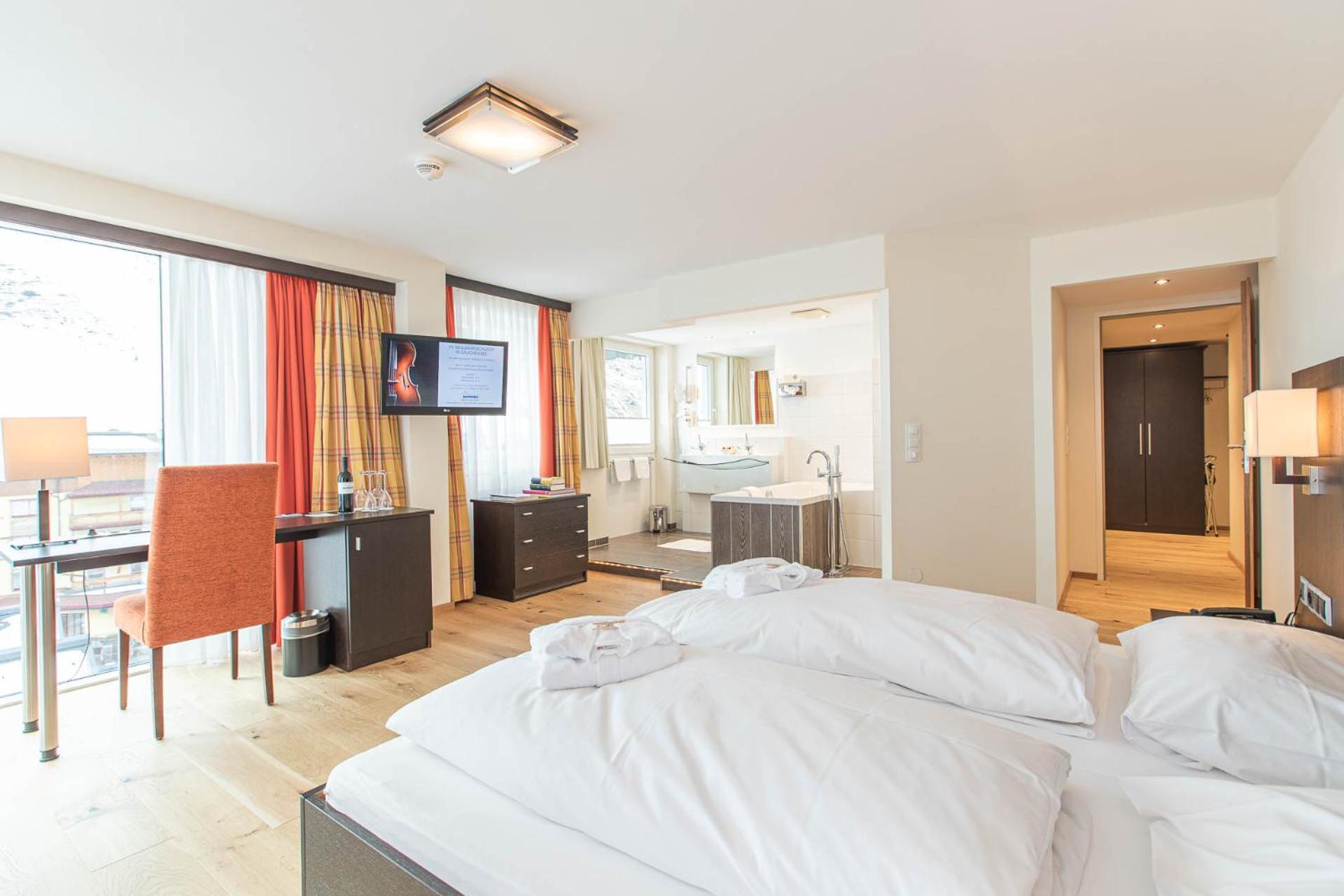 Hotel Sportalmmm, Hoch-Genuss (Adults Only) Zauchensee Extérieur photo