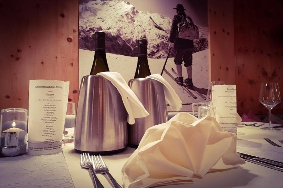 Hotel Sportalmmm, Hoch-Genuss (Adults Only) Zauchensee Extérieur photo